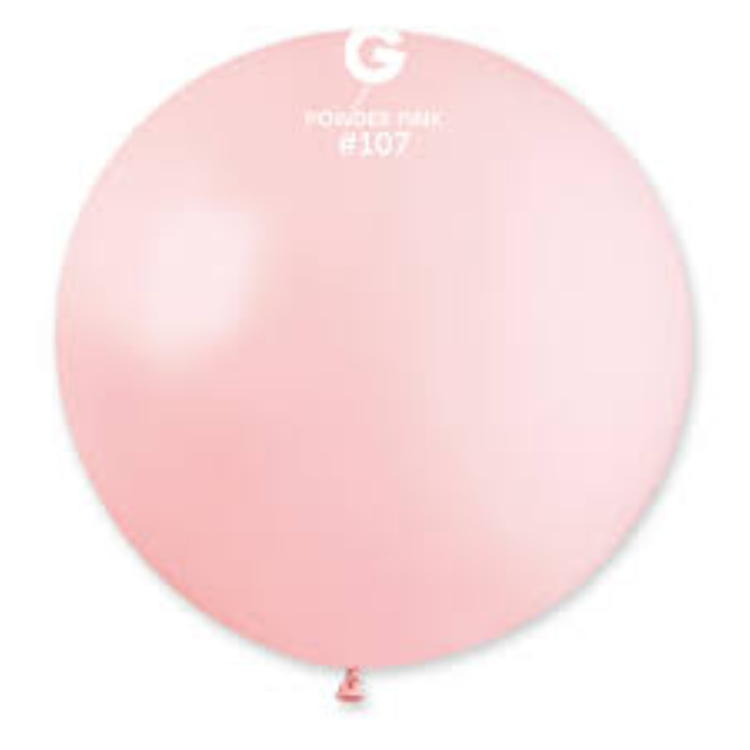 GEMAR PINK PASTE 25CM 10''